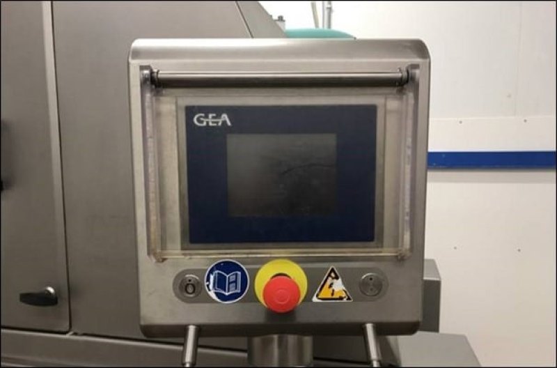 Brine injector, CFS, VLJ 450
