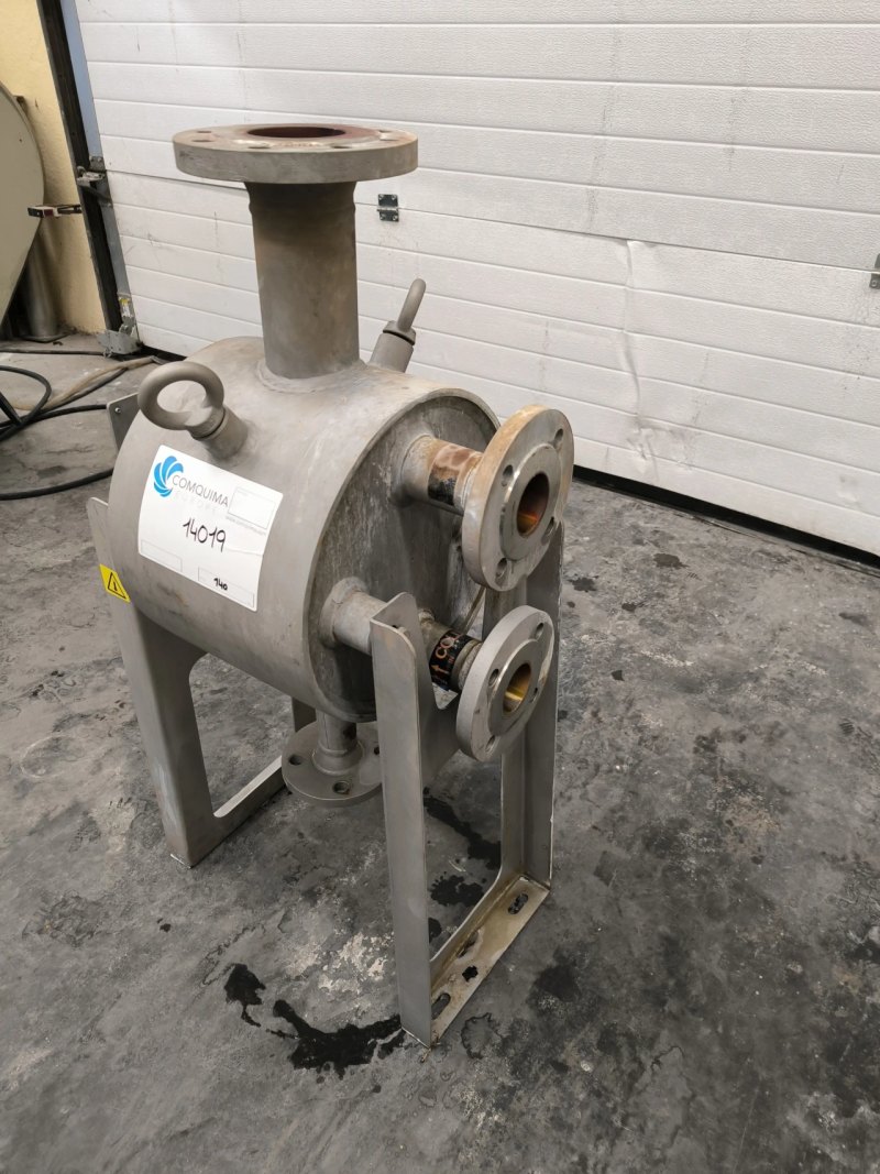 HEAT EXCHANGER VAHTERUS PSHE 3HH 60/1/1 INSULATED