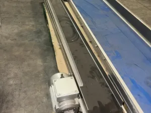 USED BELT CONVEYOR BELT