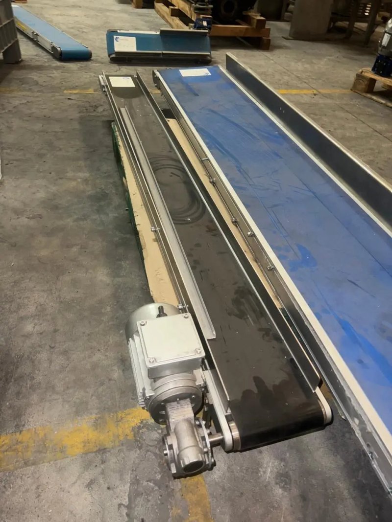 USED BELT CONVEYOR BELT