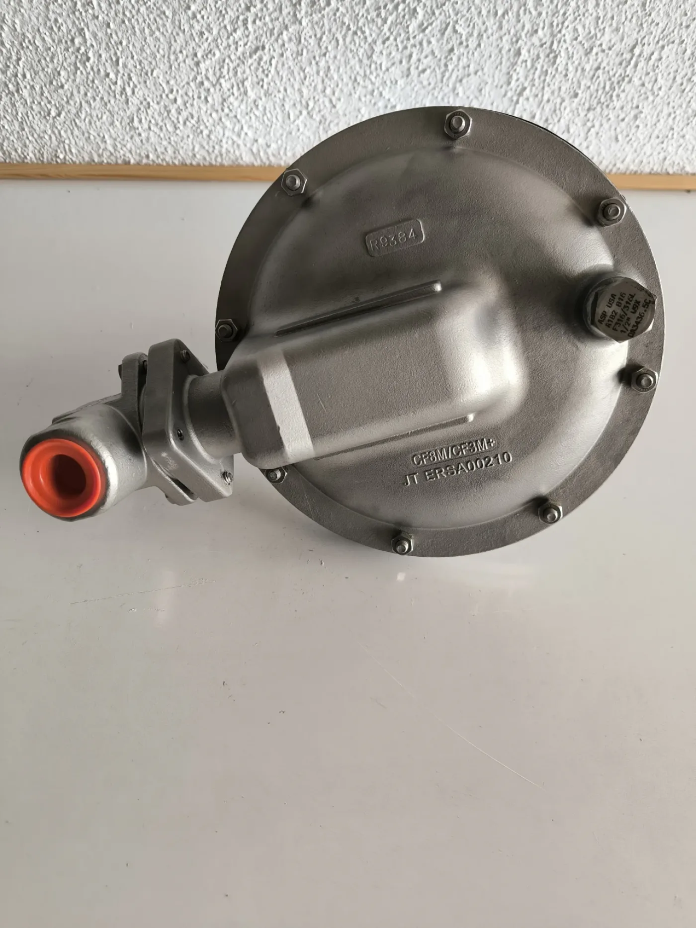 FISHER T205 TANK INERT GAS REGULATOR - 2