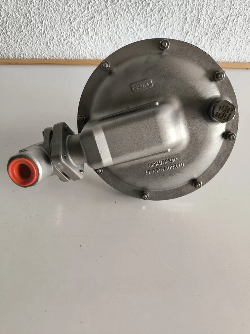 FISHER T205 TANK INERT GAS REGULATOR