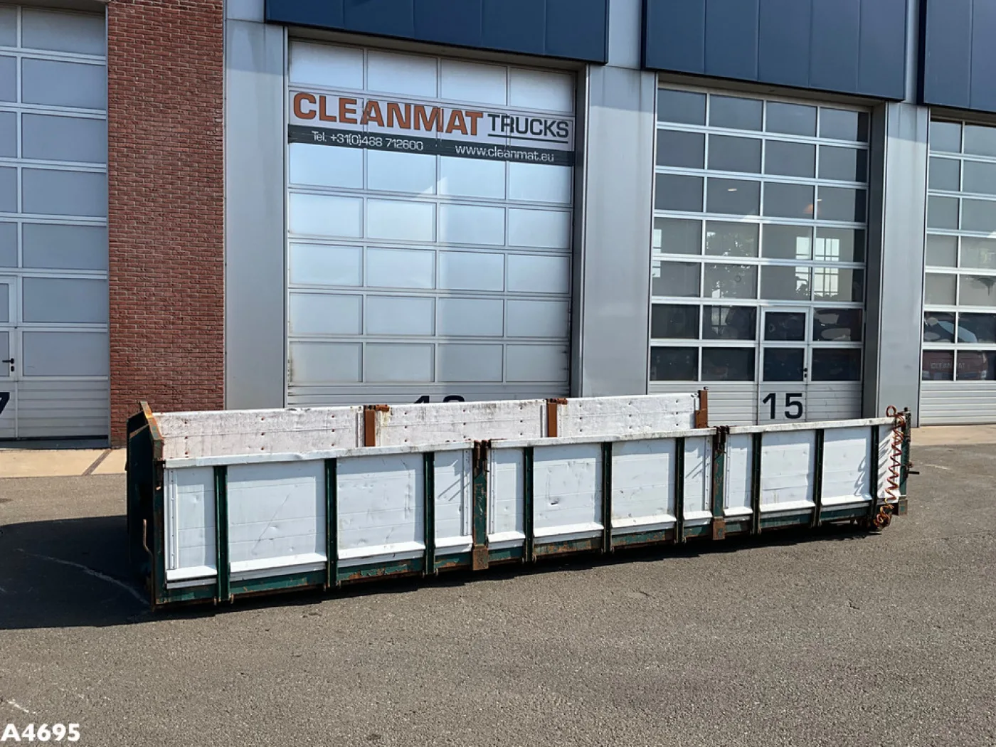 Container 9m³ - 1