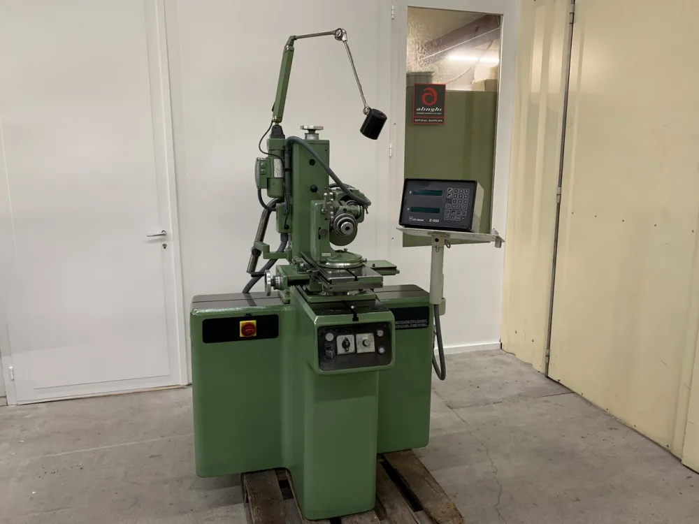 SCHLEIFMASCHINE “DECKEL” TYP S-11