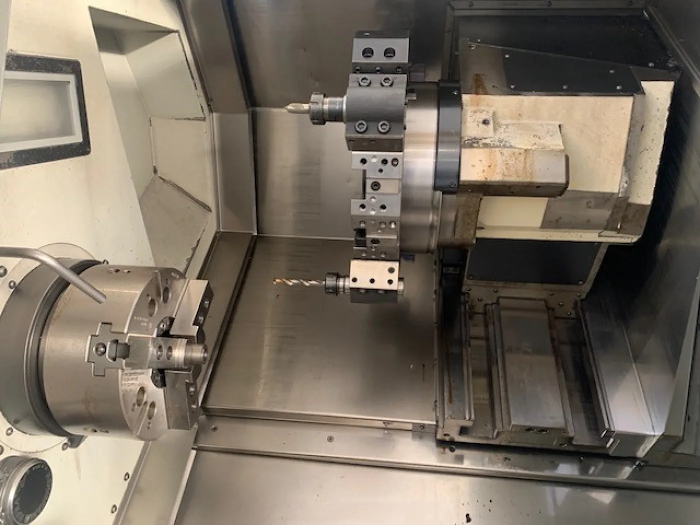 CMZ TA-20 – CNC Lathe - 3