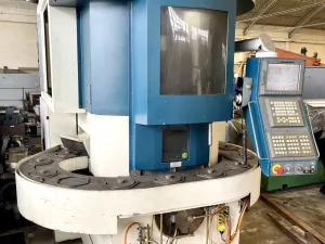 4 AXIS CNC VERTICAL TURNING CENTER, EMAG - VL5 - Laxmi Metal & Machines, Rohtak