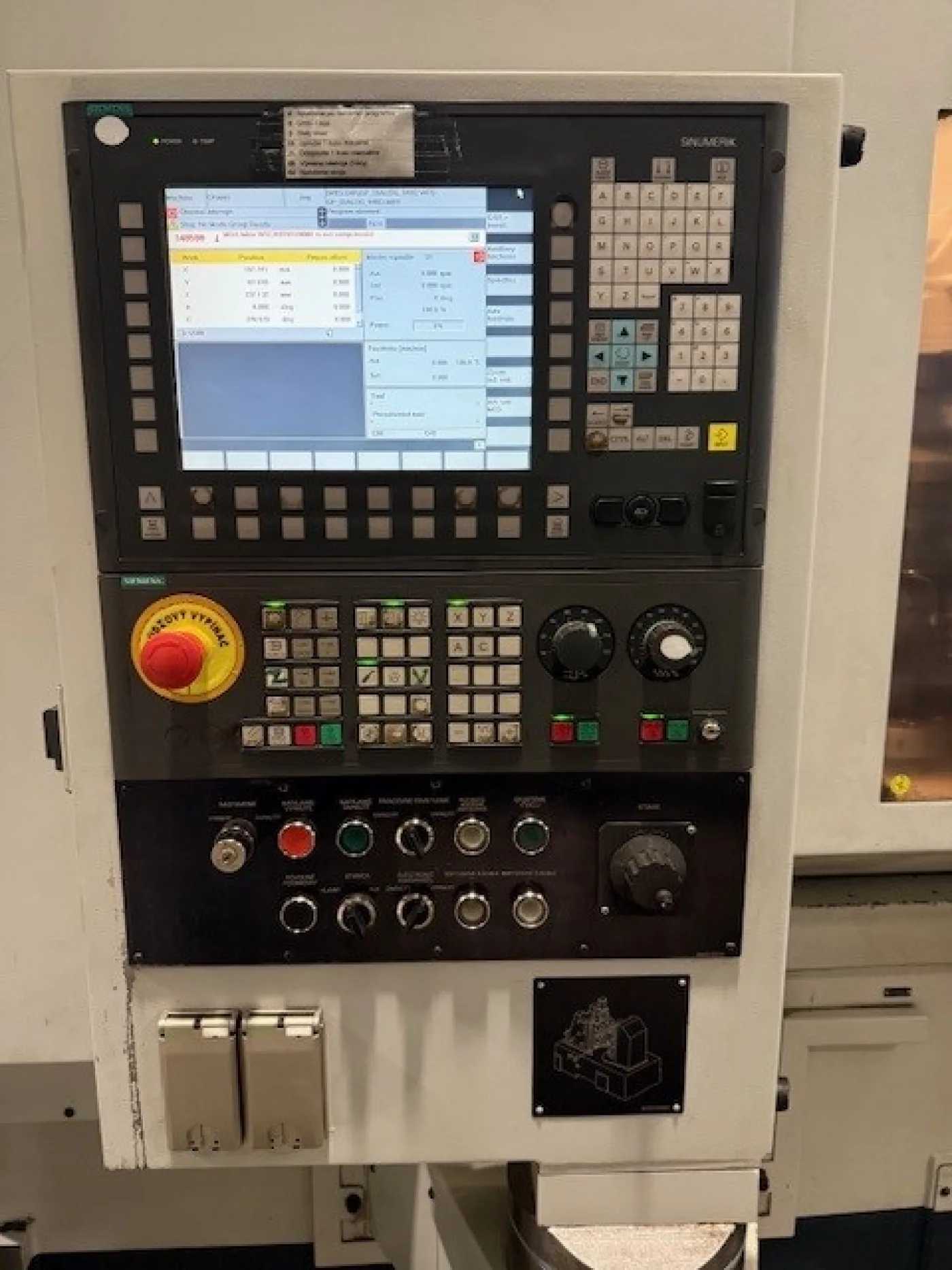 CNC Gear Hobbing Machine – GLEASON GP300 - 7