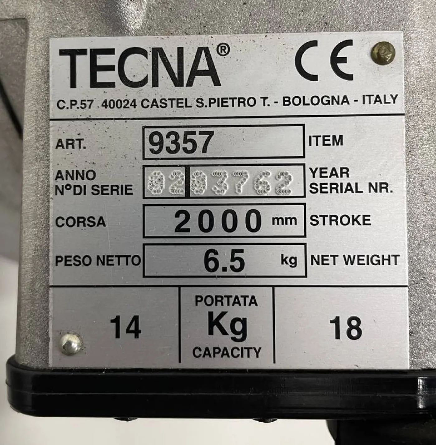 Balancer 14-18 kg - 3