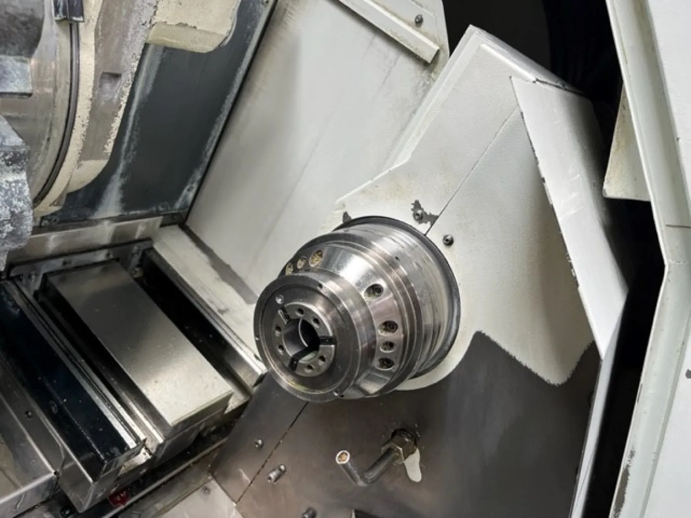 CNC Turning Machine – CMZ TL 20 MS - 3
