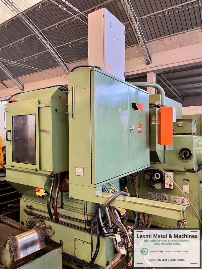 GEAR HOBBING, CIMA – P3 CH - Laxmi Metal & Machines, Rohtak