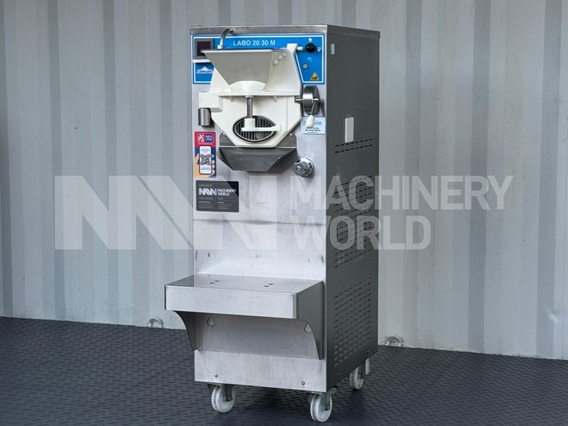 Carpigiani Labo 20 30 M Ice Cream Batch Freezer (Year 2006)