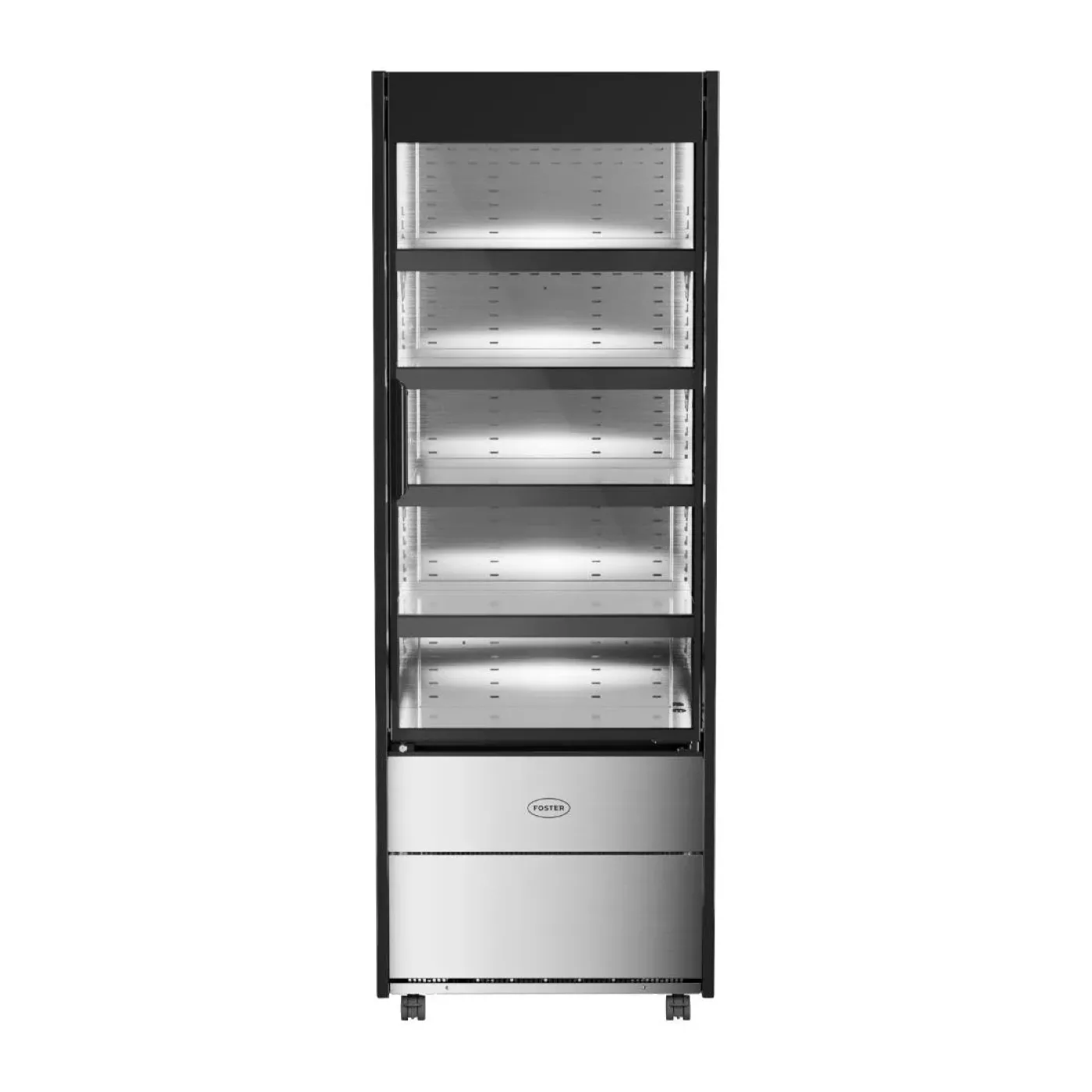 Foster Eco Show Multideck EMD700G 496 Ltr - islandcatering - 1