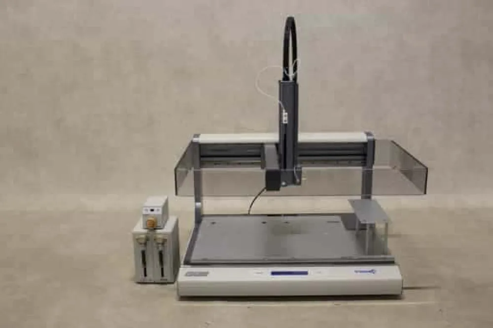 Gilson GX-281 Vloeistofbehandelingssysteem