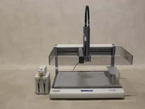 Gilson GX-281 Vloeistofbehandelingssysteem