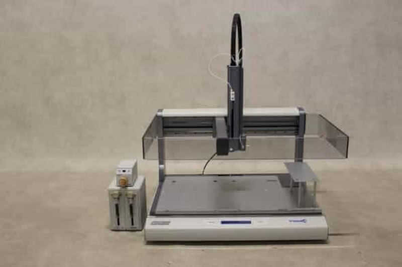 Gilson GX-281 Vloeistofbehandelingssysteem