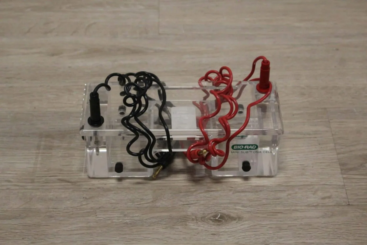 Bio-Rad Mini Sub Cell Electroforese Cel - 1