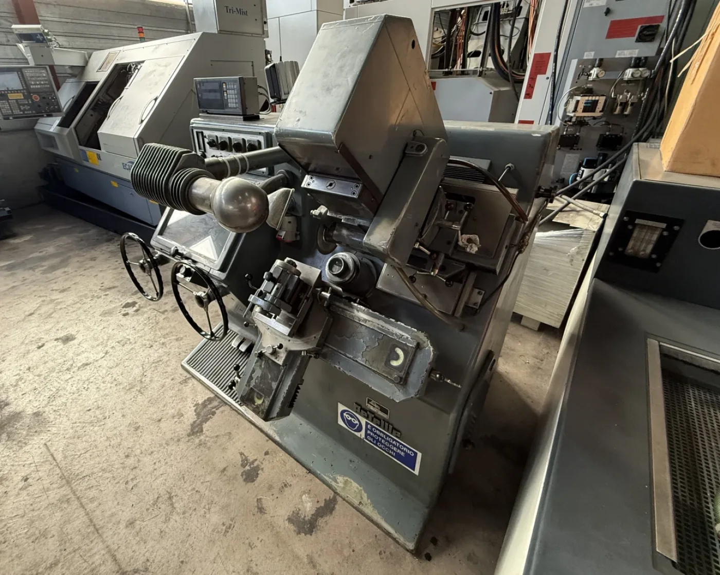 023229 - PETEWE PFS 3 D-II - 3