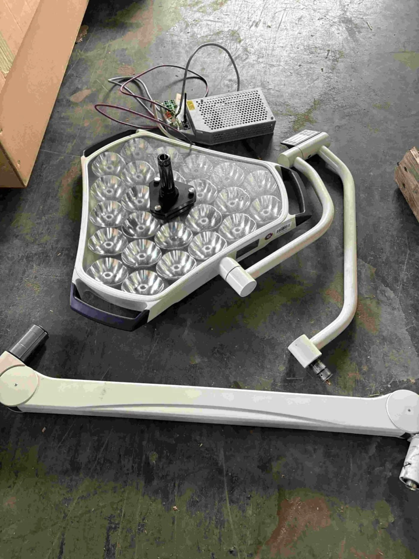 Sim LED 5000 MC (Gebraucht, sehr gut) - 5