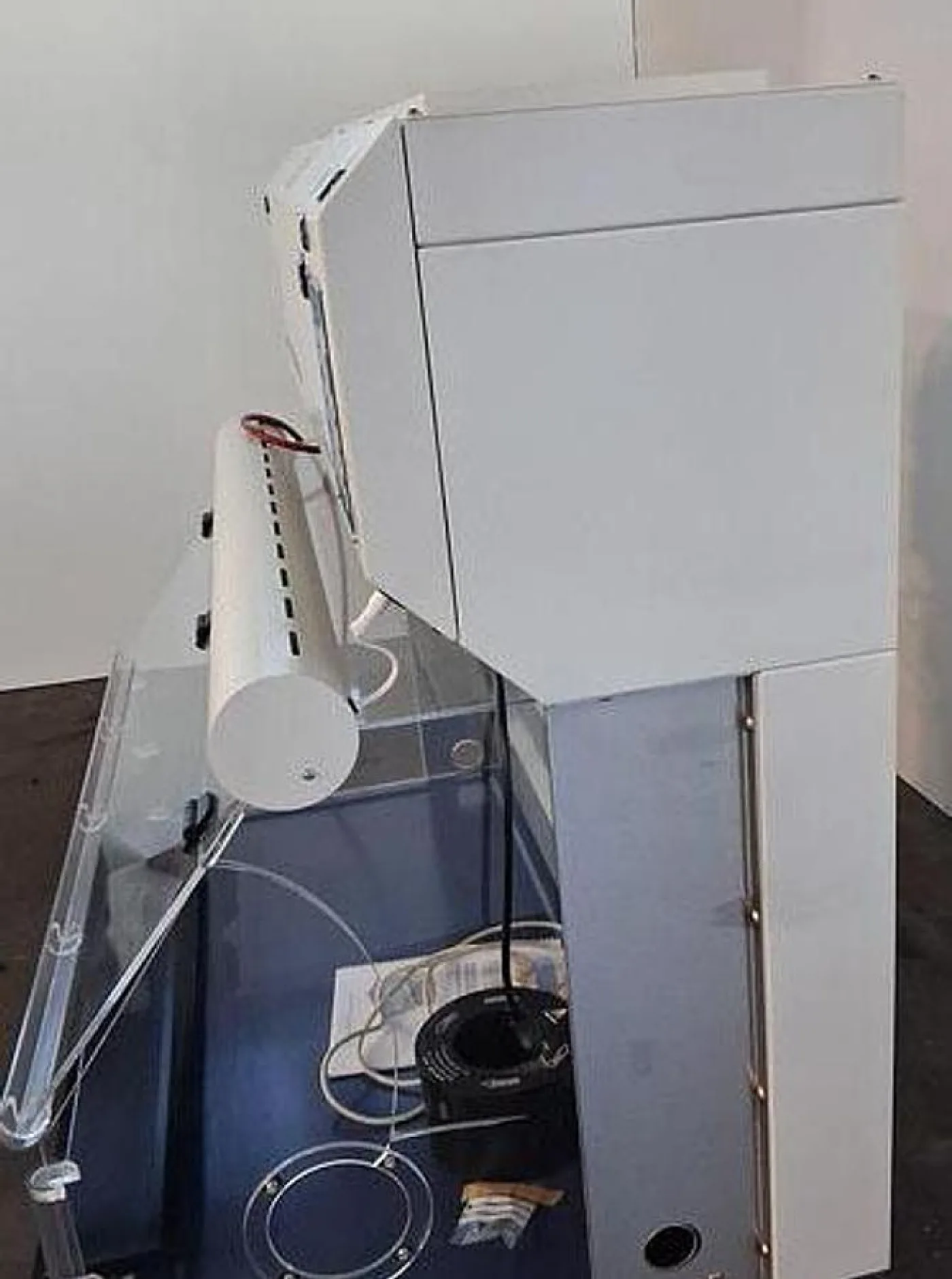 SKAN Skanair Sicherheitswerkbank HFC-SH 1200 - 4