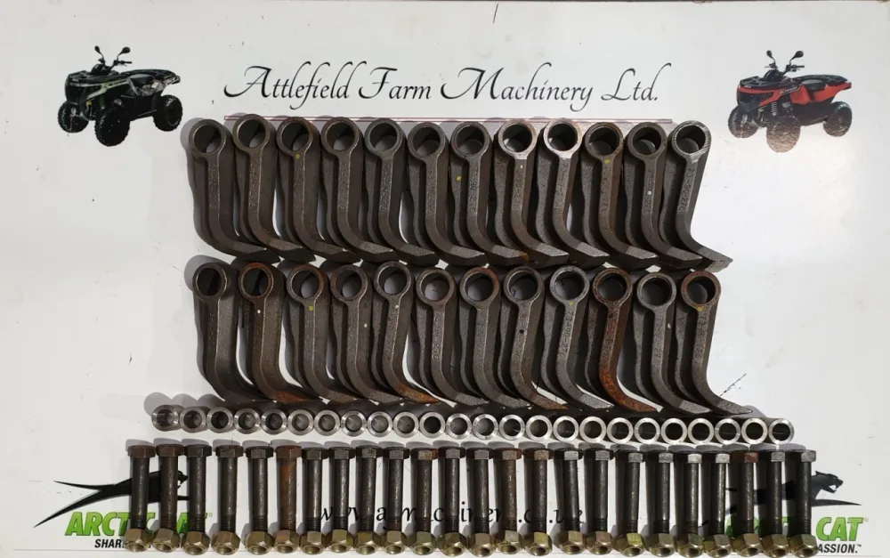 Genuine Spearhead Comp C flail kit 7390276 (pack of 24) for MP2 and project black flail head