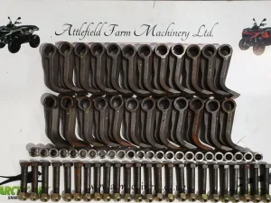 Genuine Spearhead Comp C flail kit 7390276 (pack of 24) for MP2 and project black flail head