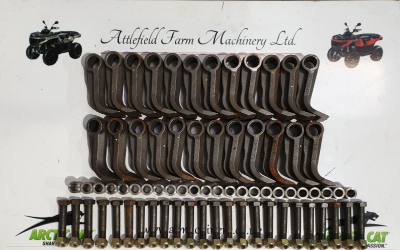 Genuine Spearhead Comp C flail kit 7390276 (pack of 24) for MP2 and project black flail head