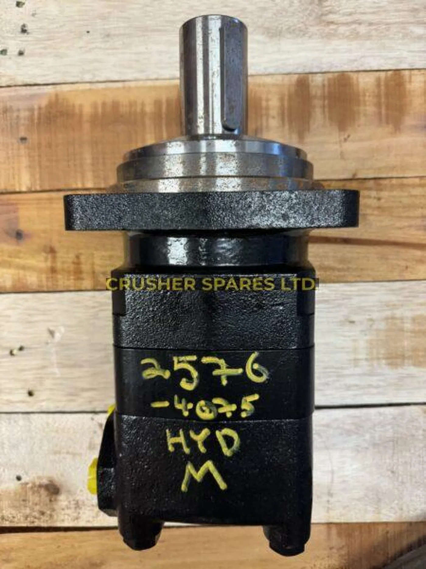 2576-4075 | Hydraulic Motor | Terex® | Pegson® | Powerscreen® | - 1