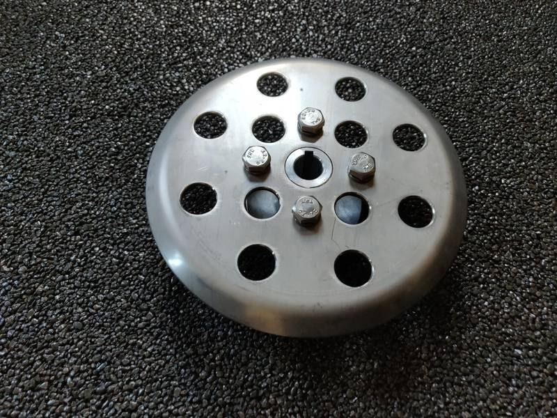 Plucking disc (12 fingers)