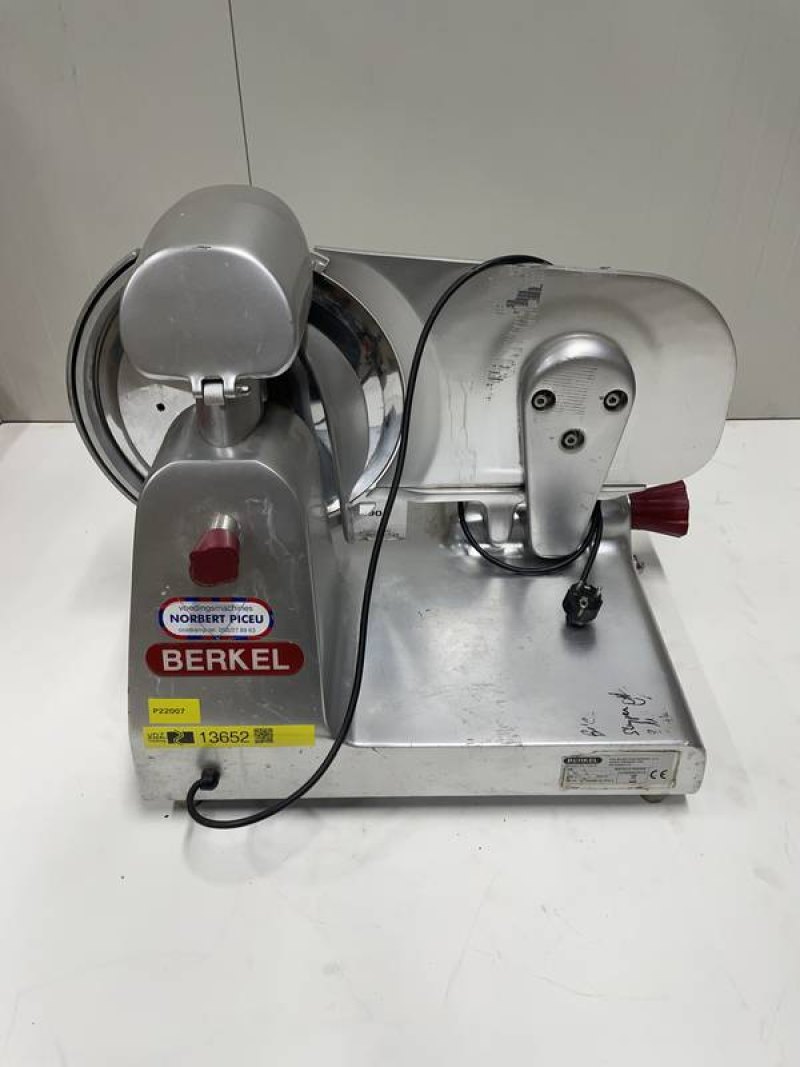 Cutting machine - Meat Slicer