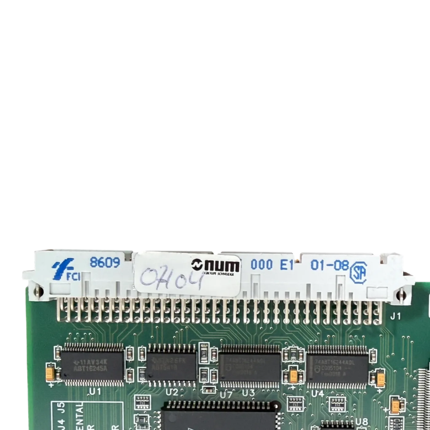 NUM 1060 Analog I O Karte CN | Art.-Nr. 0224204560G | Affaire 127013 | IMA 610 V CNC - 2