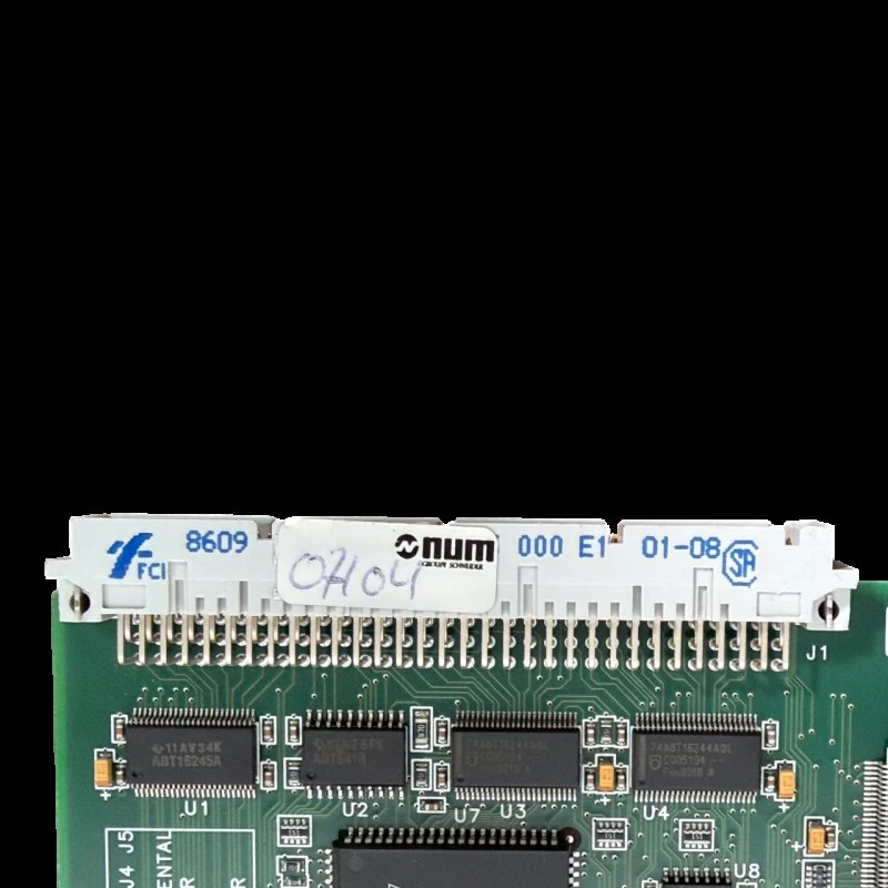NUM 1060 Analog I O Karte CN | Art.-Nr. 0224204560G | Affaire 127013 | IMA 610 V CNC