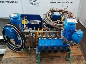 LEWA ecodos® Membrandosierpumpe Ecos EEC 0000 -15