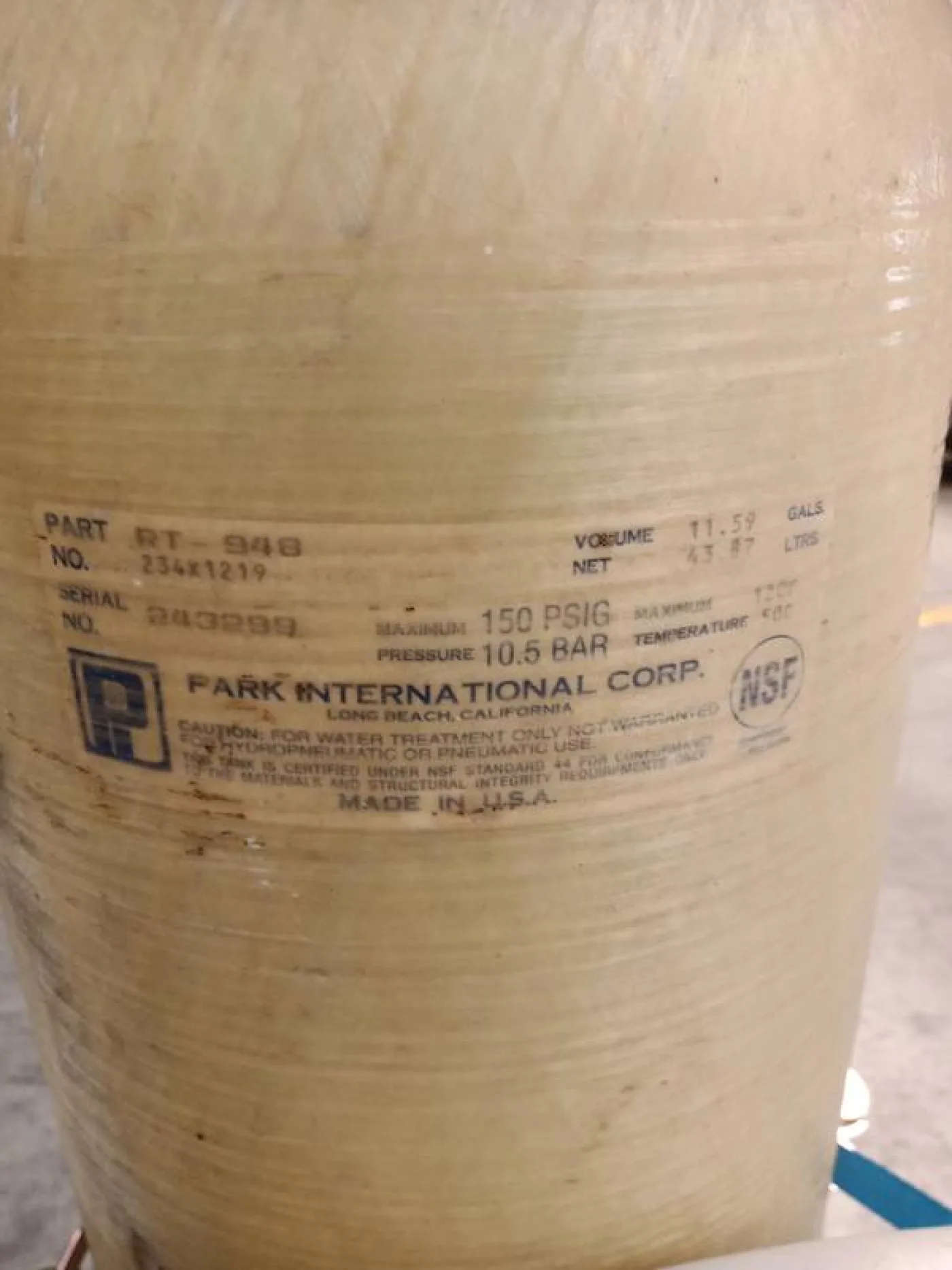 Water softener - 5