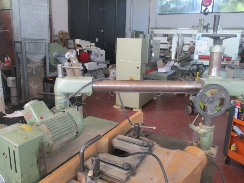 TRASCINATORE EUROPA MOD. VARIOMATIC.4