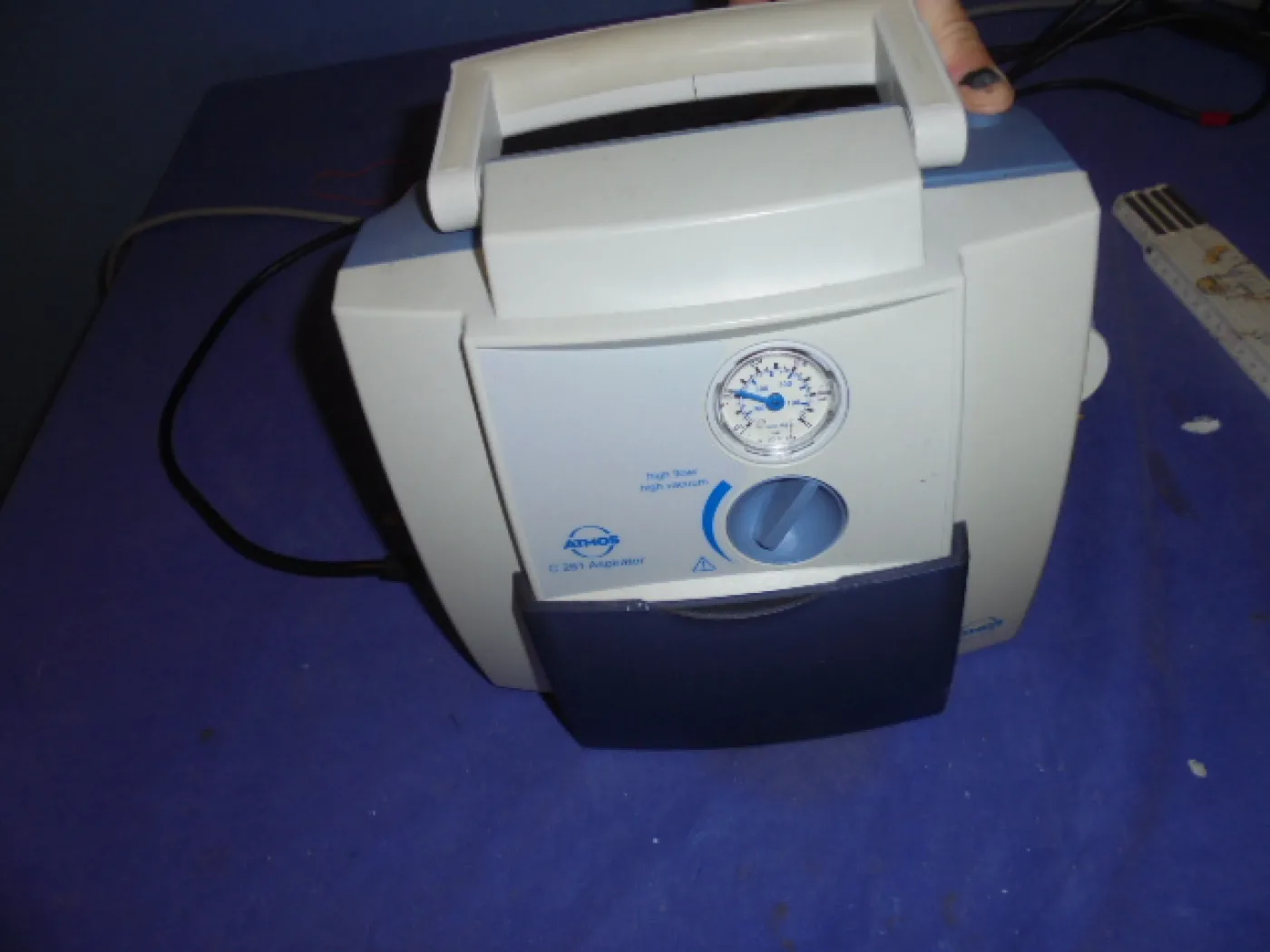 C 261 Aspirator (Gebraucht, sehr gut) - 3
