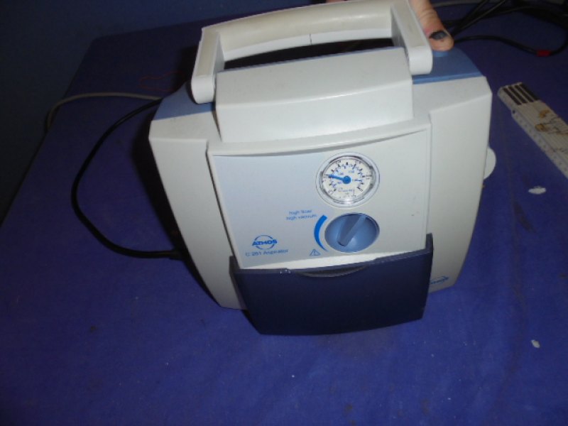 C 261 Aspirator (Gebraucht, sehr gut)