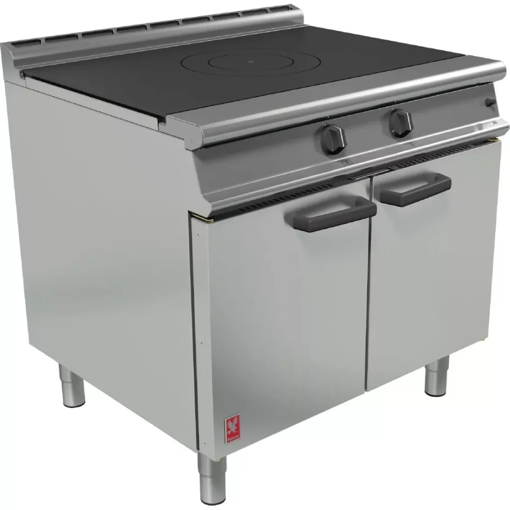 Falcon Dominator Plus Solid Top Oven Range Propane Gas G3107 - islandcatering