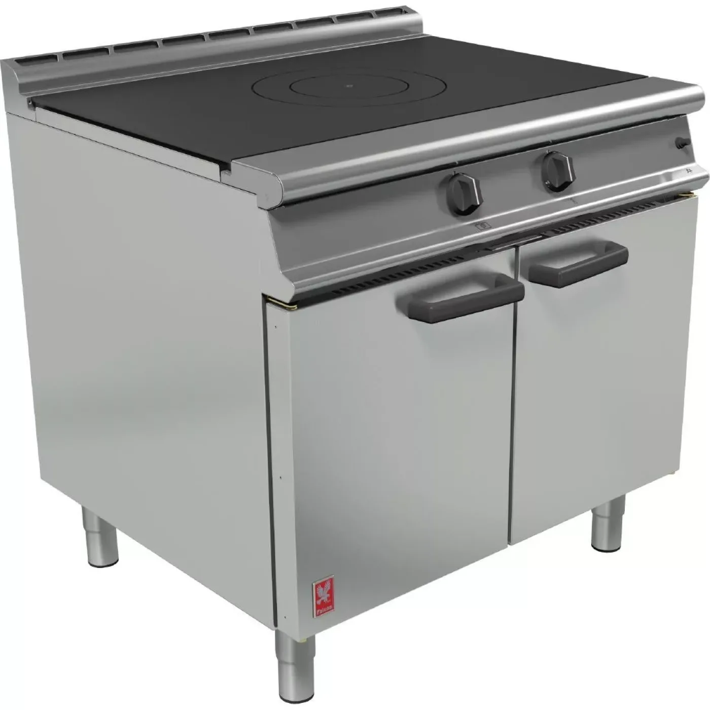 Falcon Dominator Plus Solid Top Oven Range Propane Gas G3107 - islandcatering - 1
