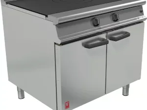 Falcon Dominator Plus Solid Top Oven Range Propane Gas G3107 - islandcatering