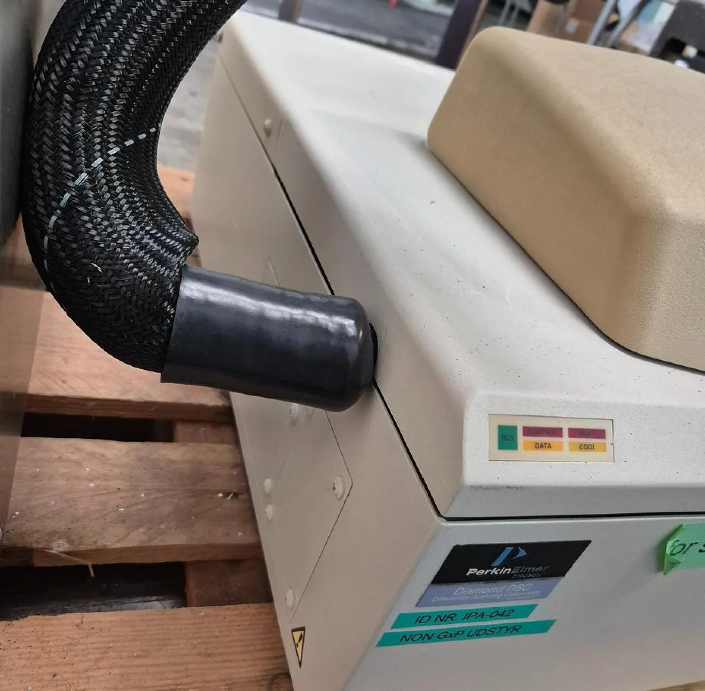 PerkinElmer Diamond DSC Differenzkalorimeter - 6