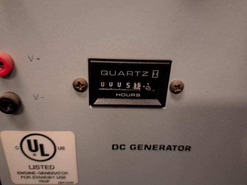 Gerador a gás KOHLER Power Systems