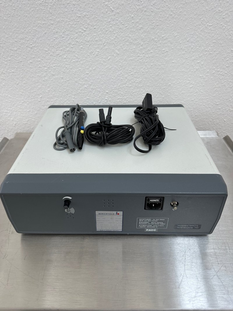Berchthold Elektrotom 400 HF-Chirurgiegerät