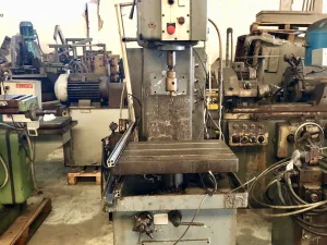 AUTOMATIC DRILL-TAPPING MACHINE, ZUCCAeCIELO - Laxmi Metal & Machines, Rohtak