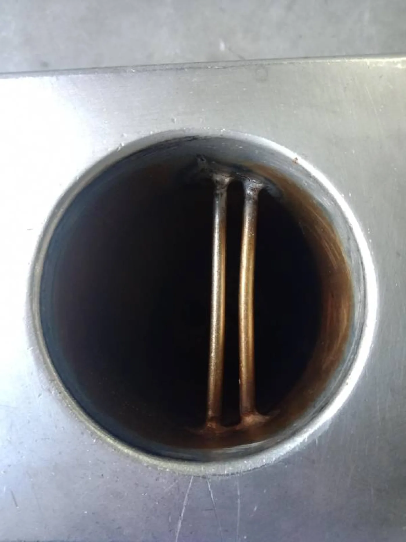 Wash basin incl sterilizer - 2