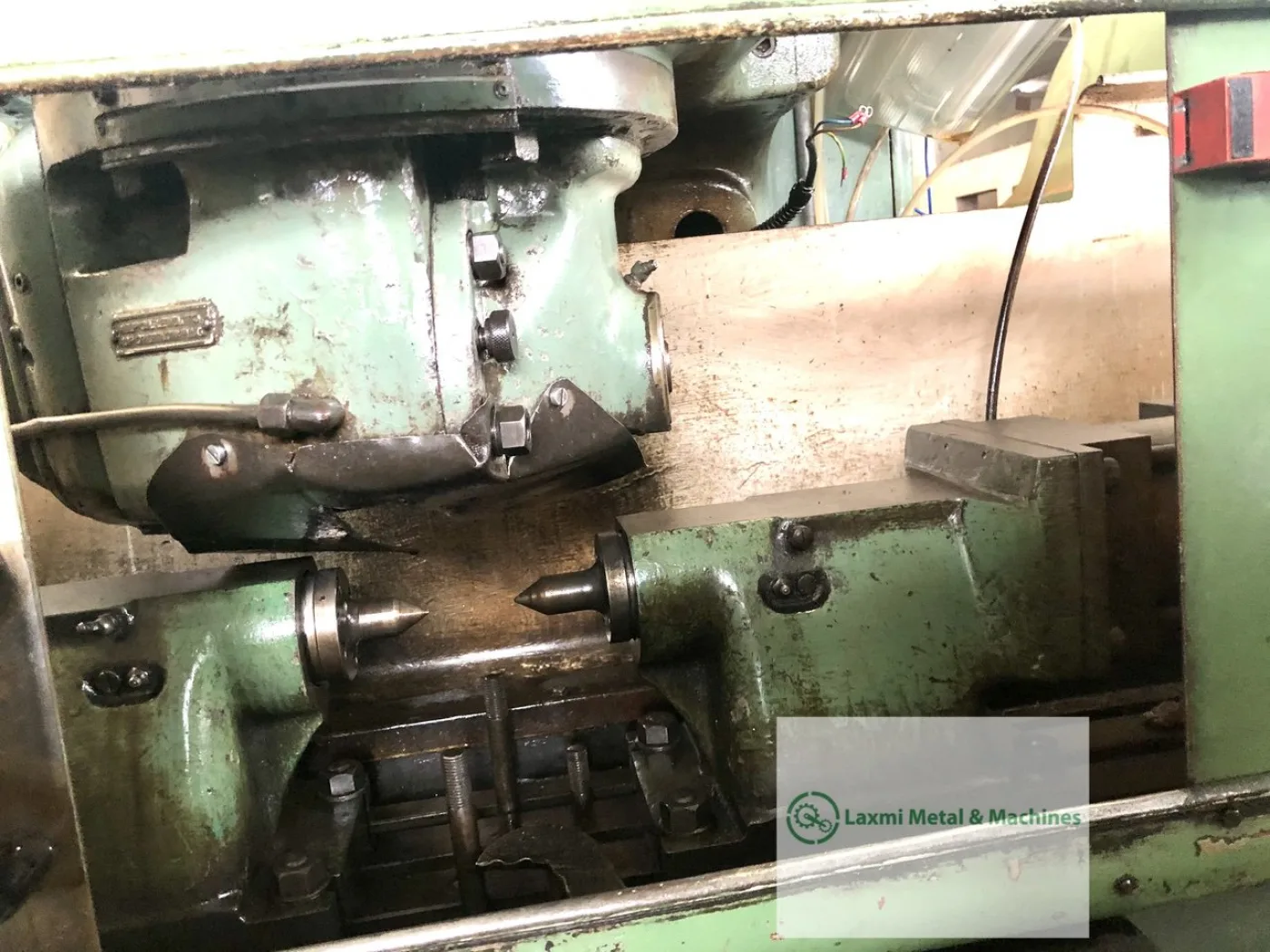 GEAR SHAVING, CHURCHILL - ‘RED RING’ - Laxmi Metal & Machines, Rohtak - 5