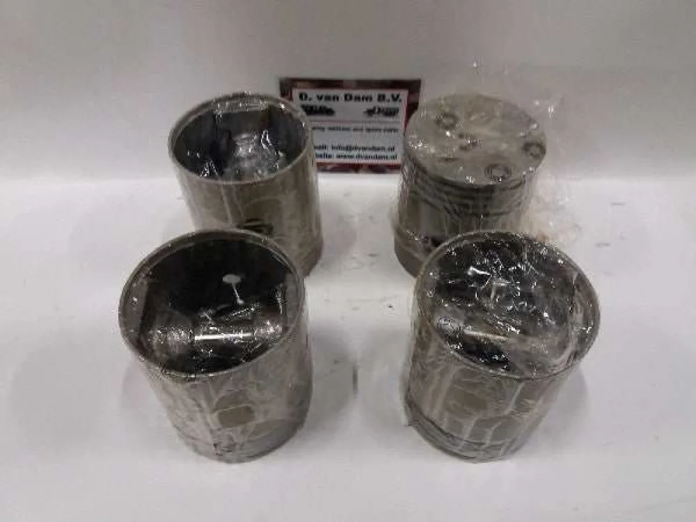 Zuigerset STD - Seal Tested