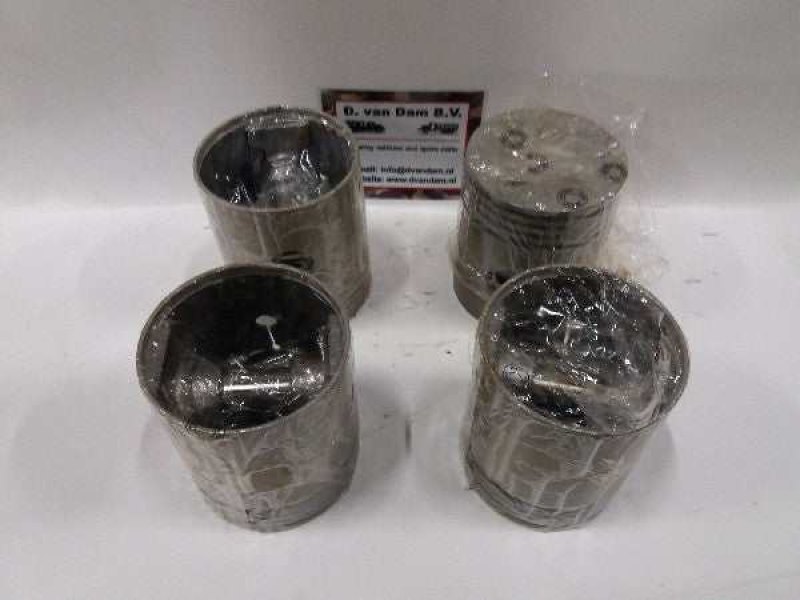 Zuigerset STD - Seal Tested