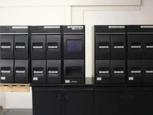 Biomérieux Bact/Alert 3D Geautomatiseerd Microbieel Detectiesysteem