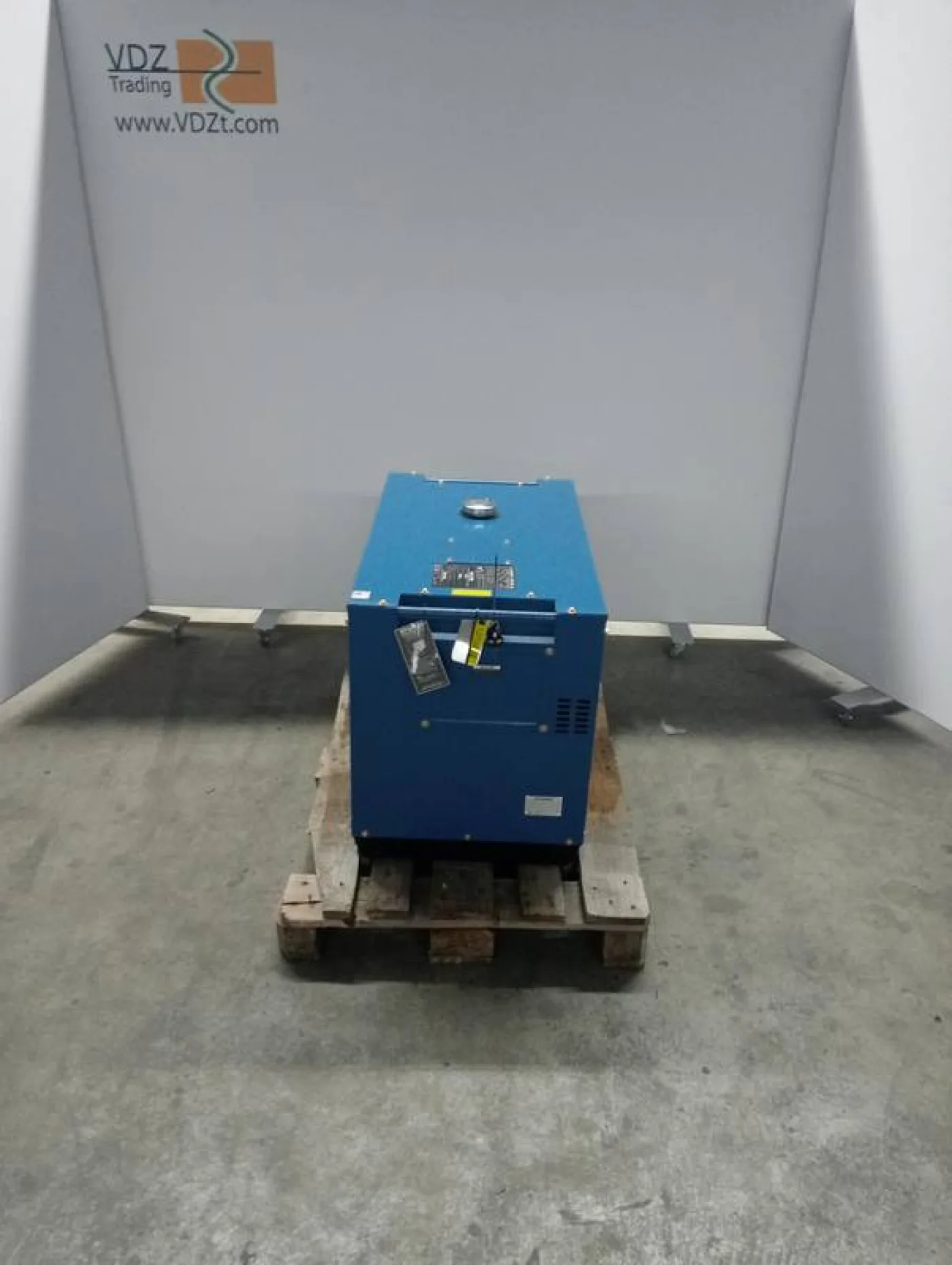 Diesel power generator - 3