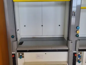 1951 - Used S+B Fumehood (120cm)